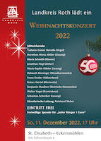 WeihnachtsKonzert_LandkreisRoth_2022